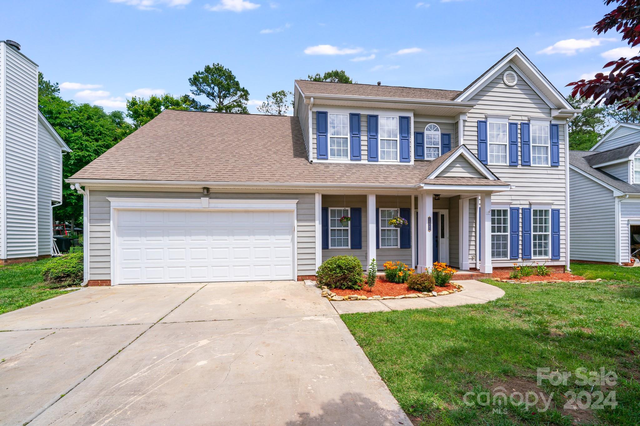 Property image 2 of 1517 Heather Glen Road in Lantern Green, Kannapolis, NC 28081