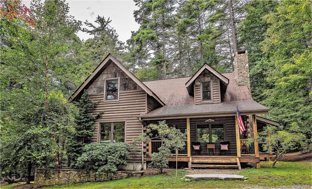 Property image 2 of 2279 Upper Whitewater Road in Whisper Lake, Sapphire, NC 28774