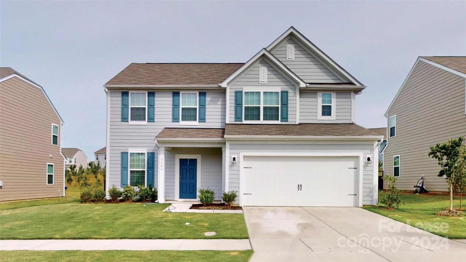 Property image 1 at 1543 Felthorpe Way, Indian Trail, NC 28079