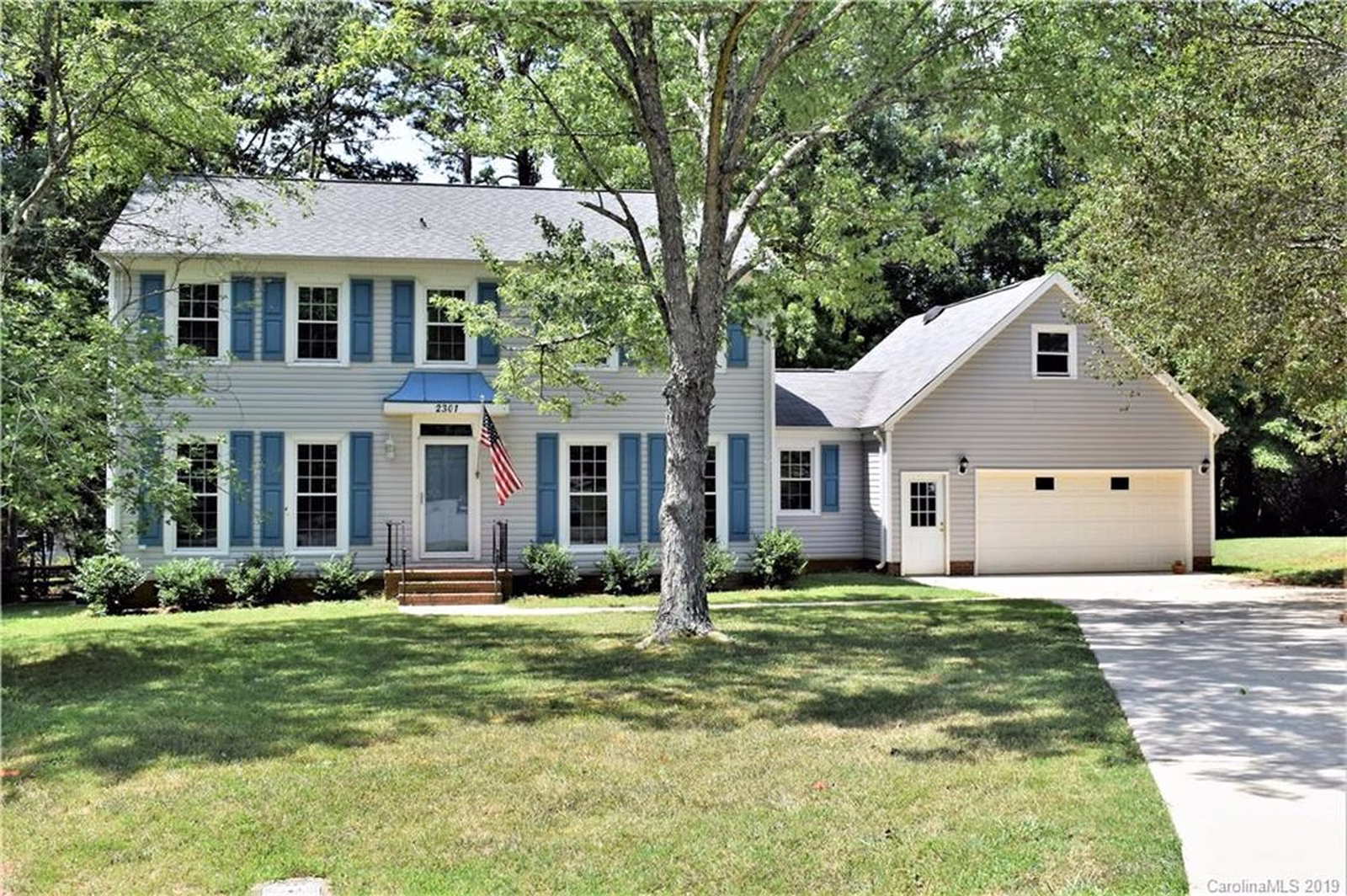 Property image 1 at 2301 Triple Crown Court, Matthews, NC 28105