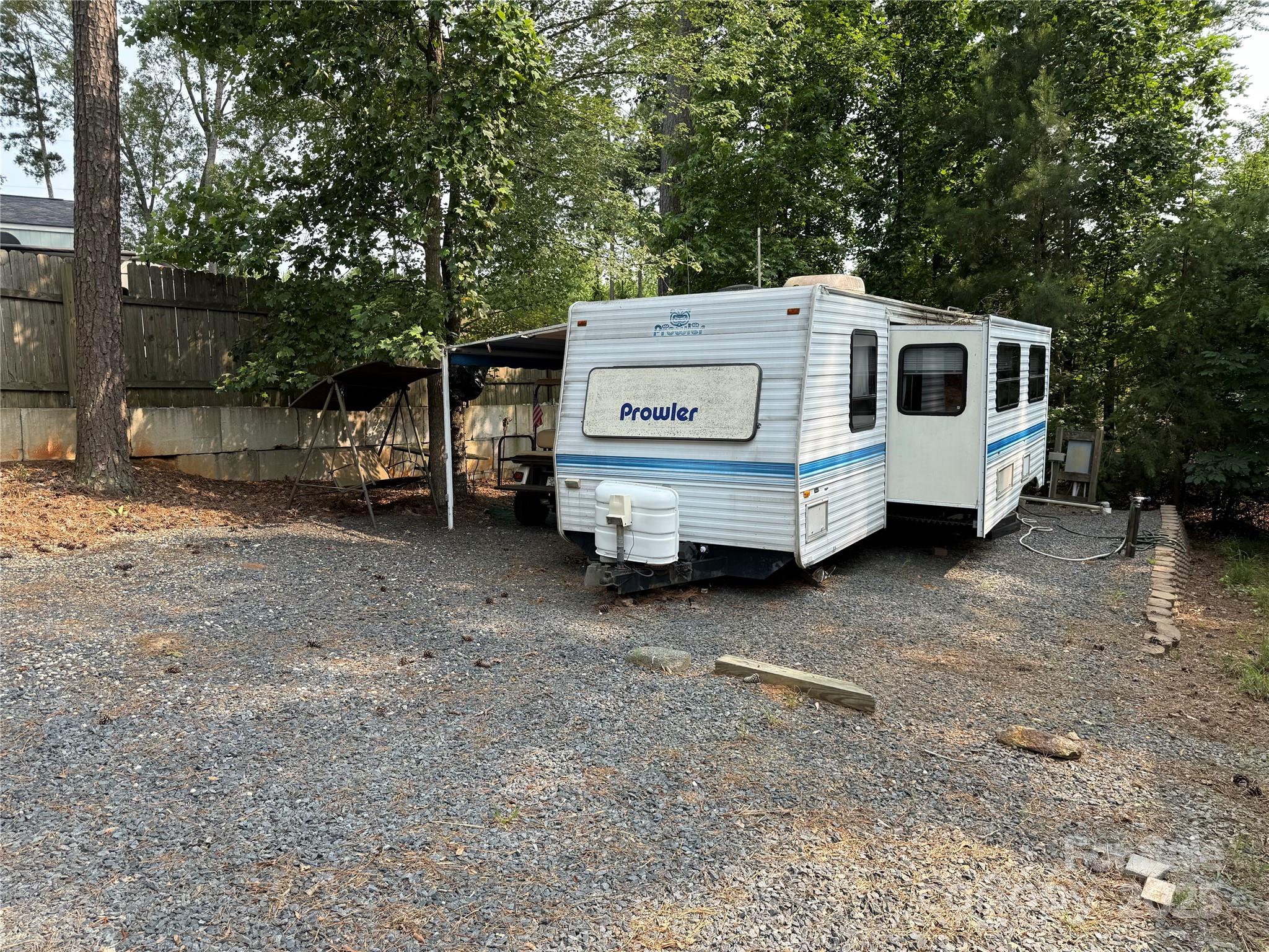 Property image 5 of 103 Powder Horn Trail in Twin Harbor, Mount Gilead, NC 27306