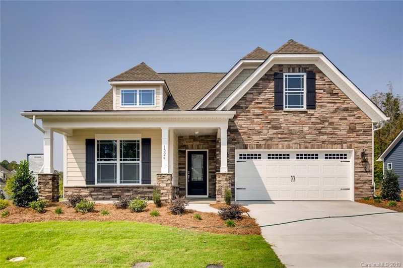 1026 Curling Creek Drive