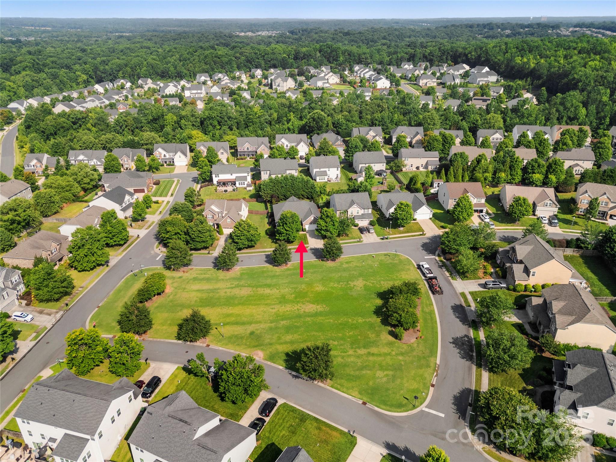 Property image 2 of 2009 Clover Hill Road in Rosemont, Fort Mill, SC 29707