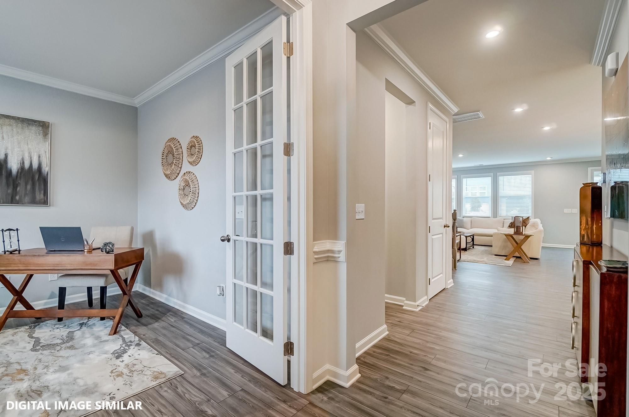 Property image 4 of 9945 Cask Way in Roseshire Chase, Huntersville, NC 28078