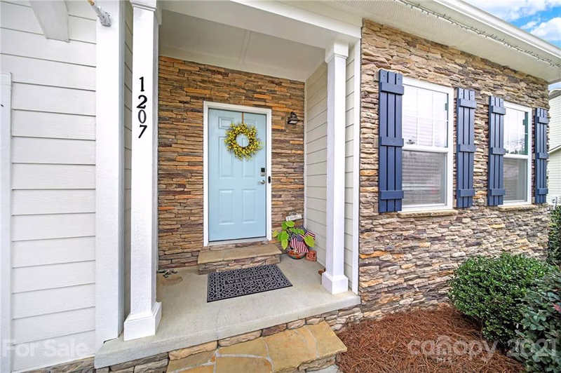 Property image 2 at 1207 Clover Lane, Matthews, NC 28104