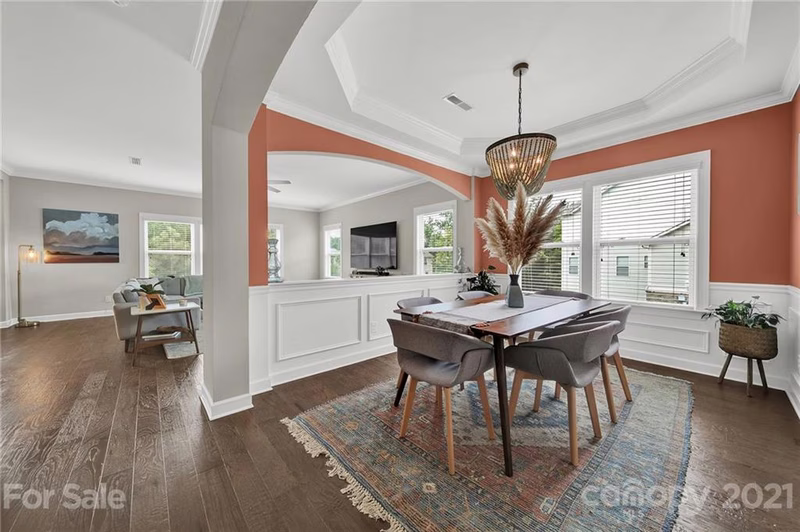 Property image 4 at 1207 Clover Lane, Matthews, NC 28104