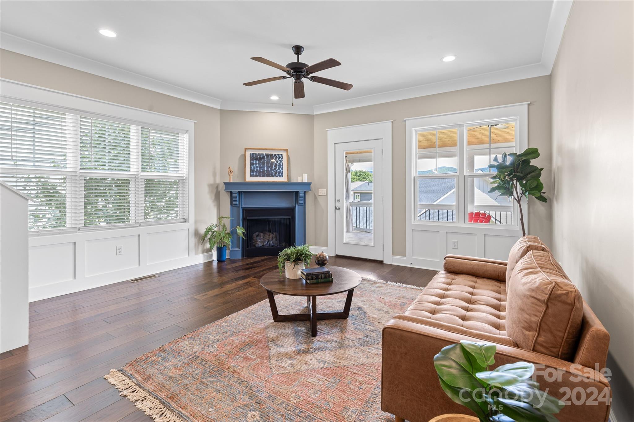 Property image 2 of 52 Tudor Way in Tudor Croft, Black Mountain, NC 28711