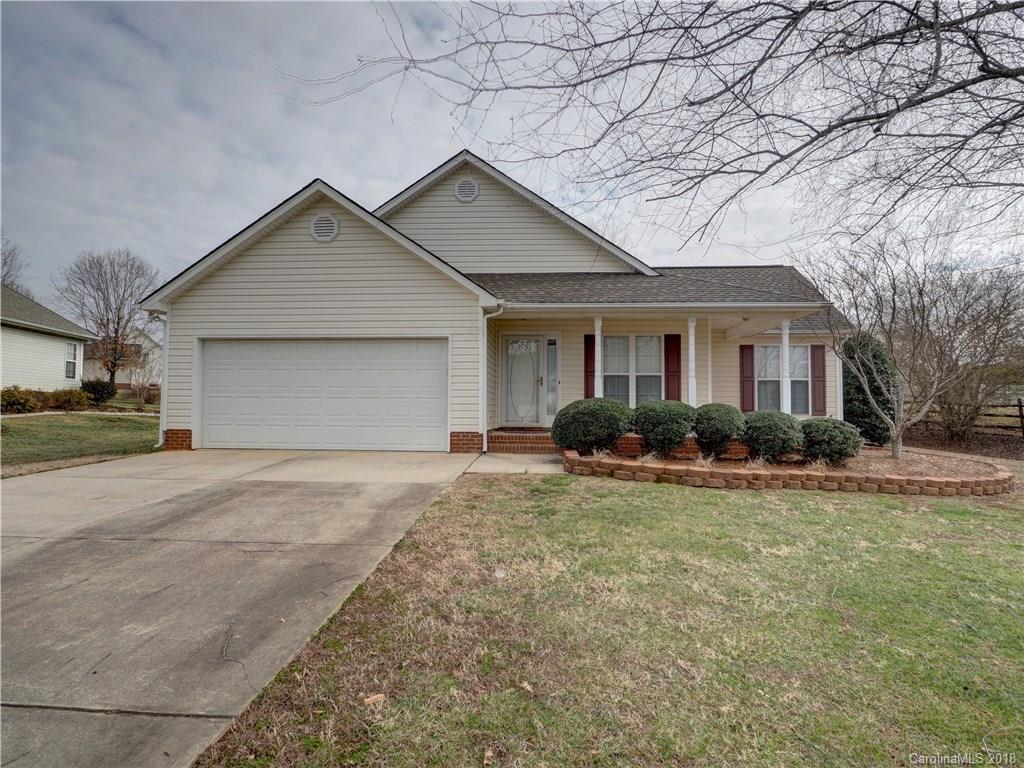 Property image 2 of 205 Sidney Court in Melrose Place, Monroe, NC 28110