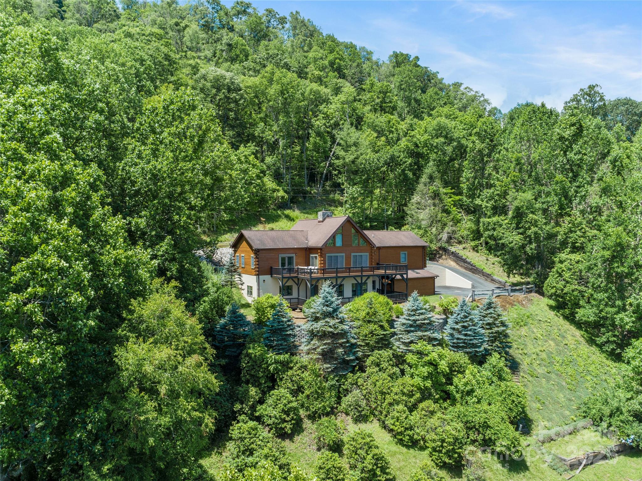 Property image 3 of 210 Miners Ridge Drive in The Reserve, Burnsville, NC 28714