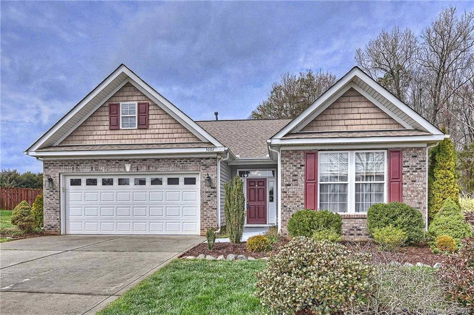 Property image 1 at 3092 Sterling Court, Indian Land, SC 29707