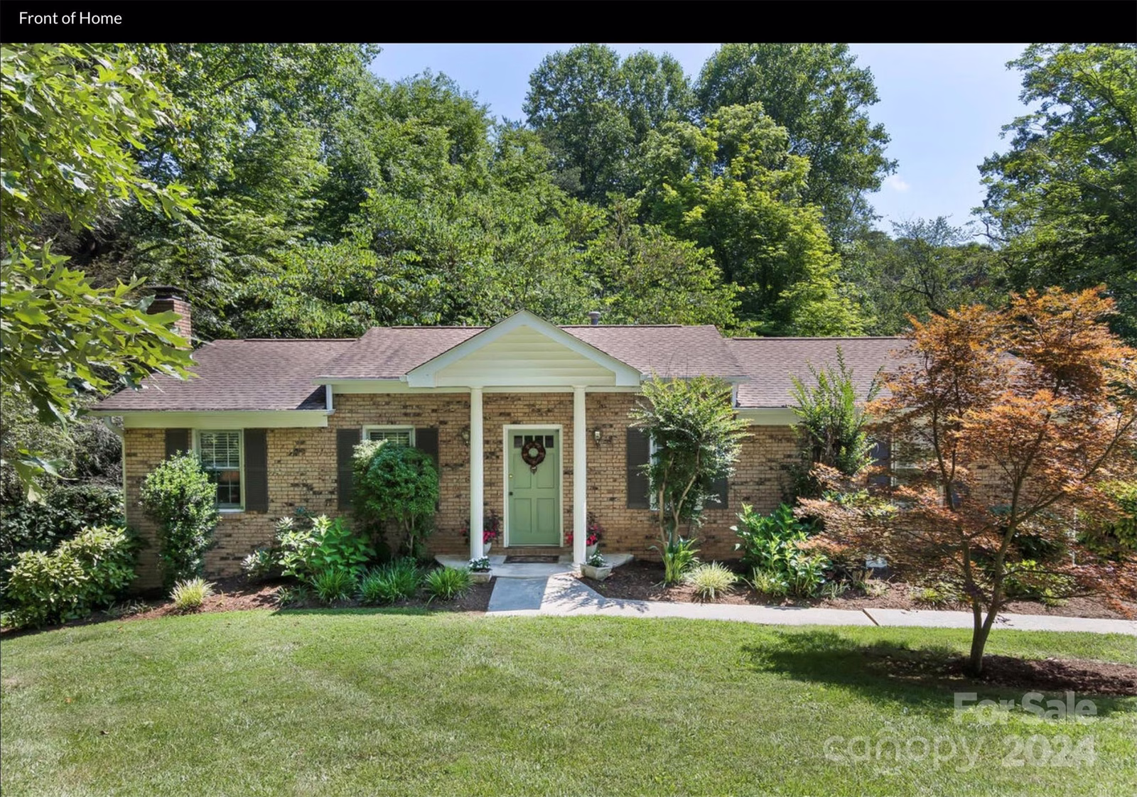 Property image 1 at 1999 Glenheath Drive, Hendersonville, NC 28791