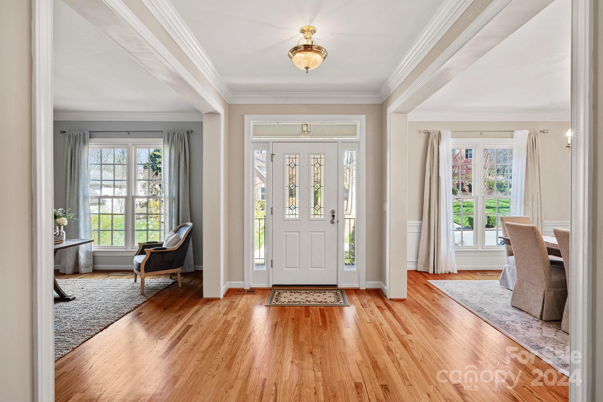 Property image 2 of 15813 Breton Brook Street in Wynfield Forest, Huntersville, NC 28078