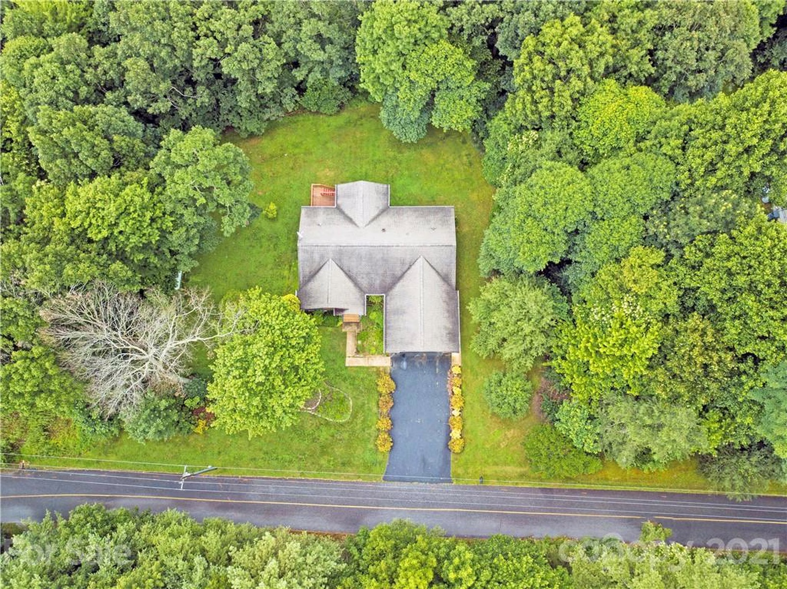 Property image 1 at 1475 Pisgah Forest Drive, Pisgah Forest, NC 28768