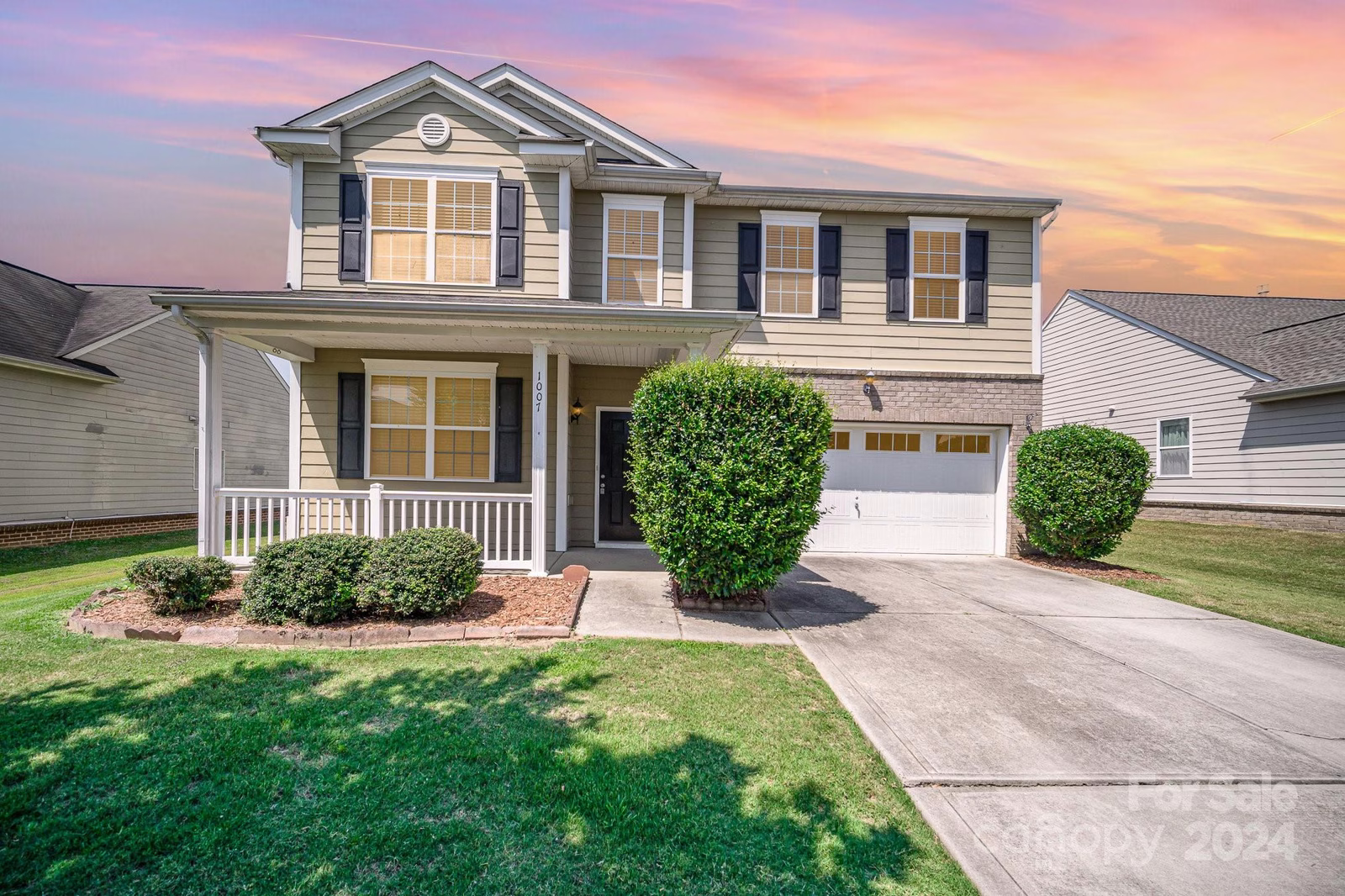 Property image 1 at 1007 Yellow Bee Road, Indian Trail, NC 28079