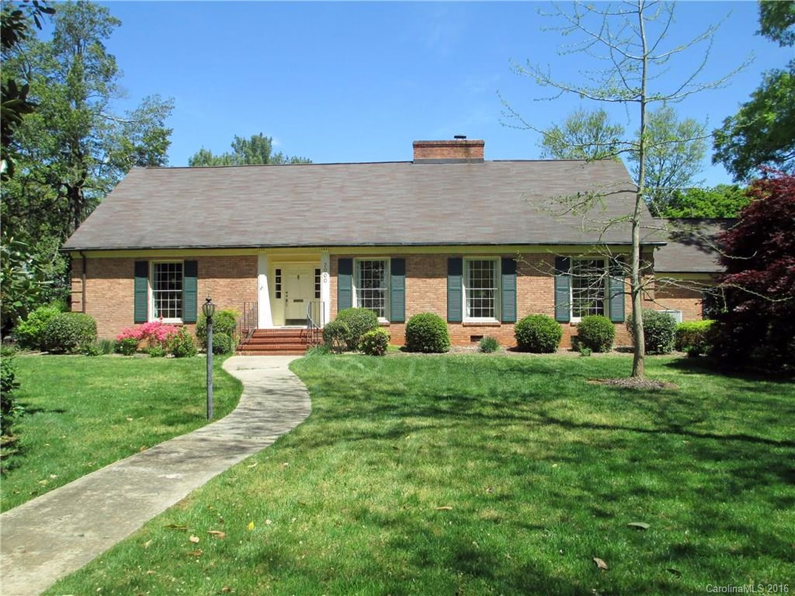Property image 1 at 2000 Cloister Drive, Charlotte, NC 28211