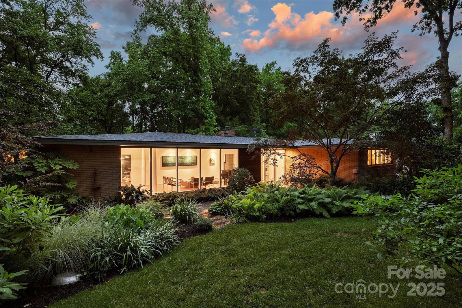 Property image 1 at 2600 Cloister Drive, Charlotte, NC 28211