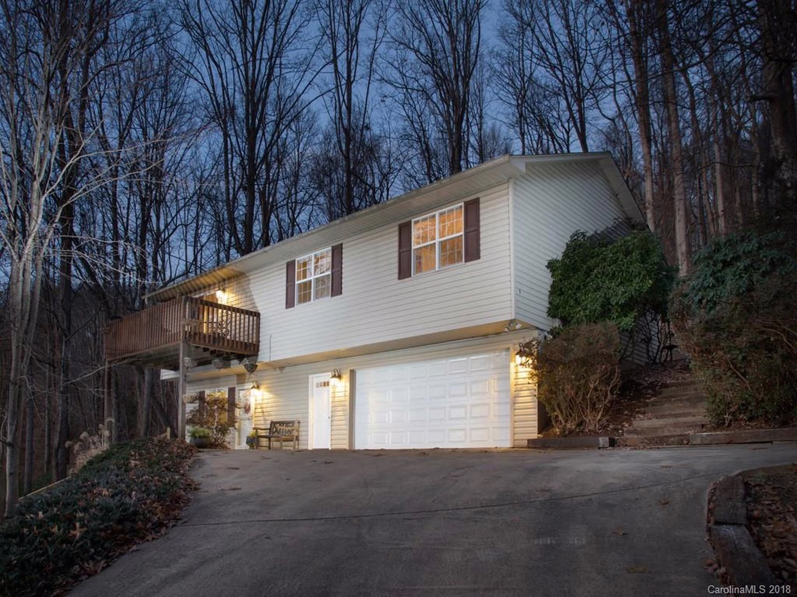 Property image 1 at 39 Mountain Site Lane, Asheville, NC 28803