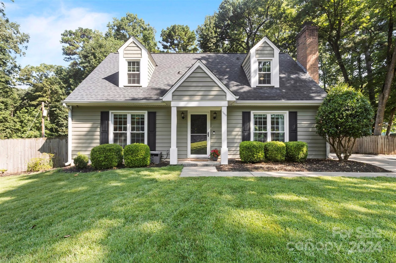 Property image 1 at 7313 Iron Horse Court, Mint Hill, NC 28227