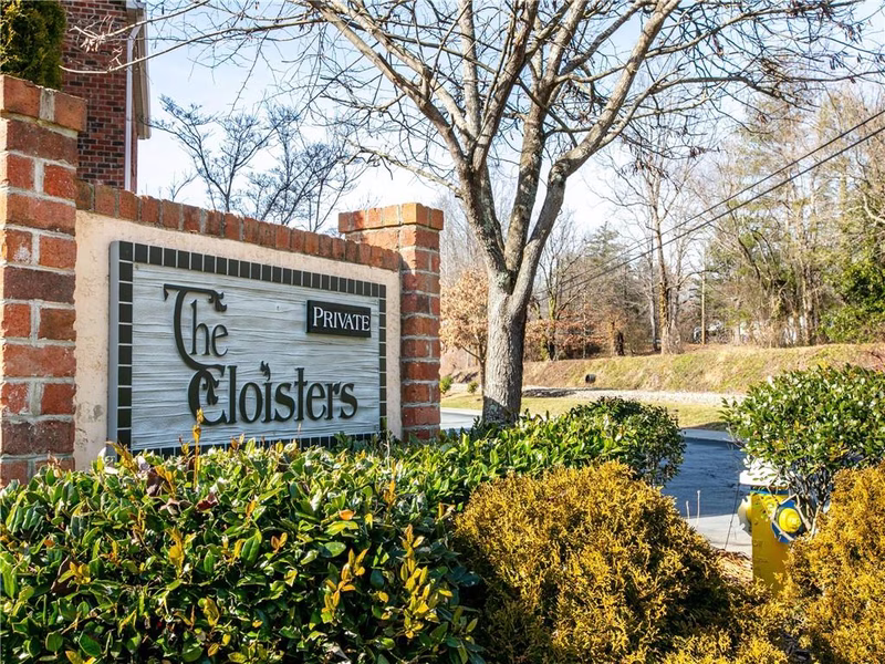 The Cloisters, Hendersonville Community