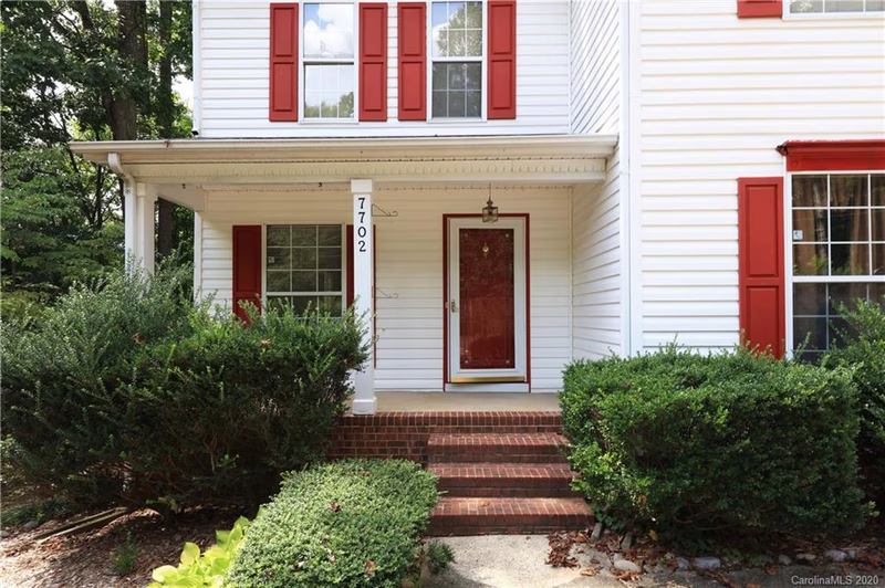 Property image 2 at 7702 Ivy Hollow Drive, Charlotte, NC 28227