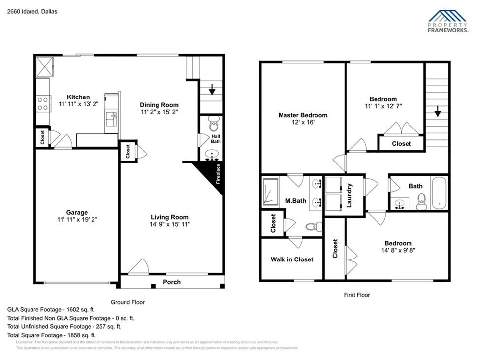 Property image 2 of 2660 Idared Drive in Apple Creek, Dallas, NC 28034
