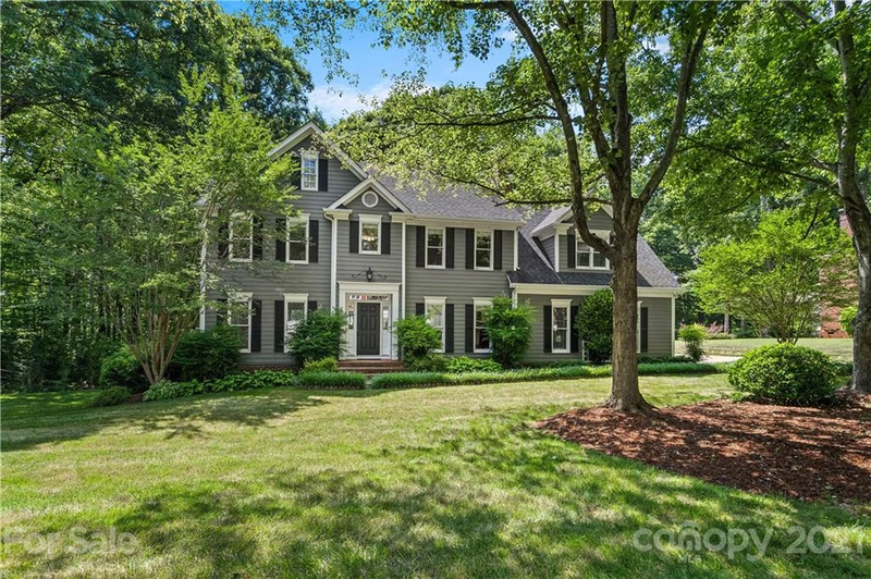 Property image 2 at 9817 Vixen Lane, Huntersville, NC 28078