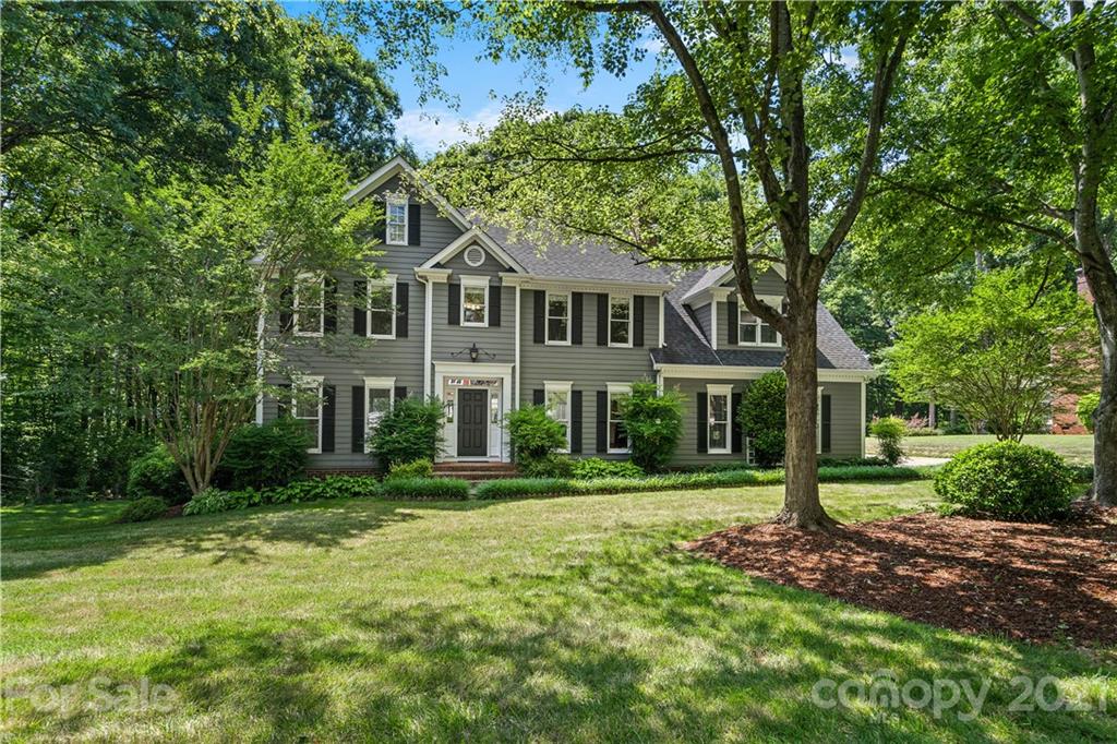 Property image 2 of 9817 Vixen Lane in Green Farm, Huntersville, NC 28078