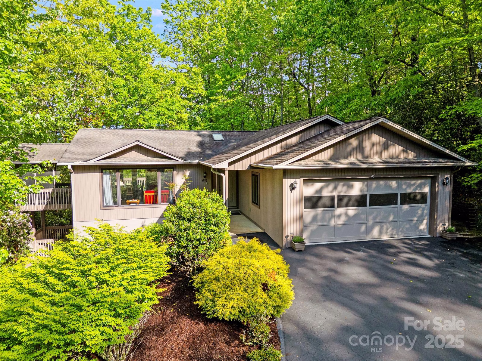 Property image 1 at 45 Utsonati Lane, Brevard, NC 28712