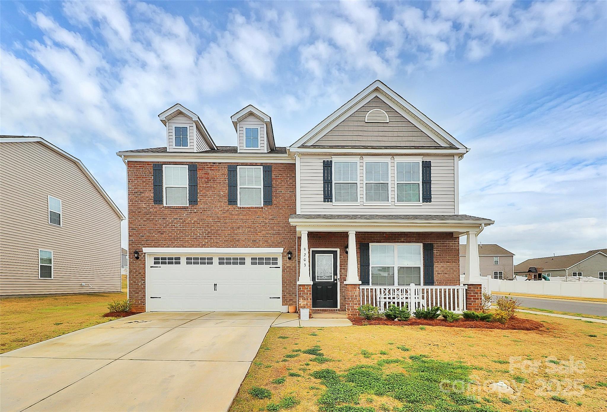 Property image 2 of 9203 Mackinaw Drive in Nolen Farm, Gastonia, NC 28056