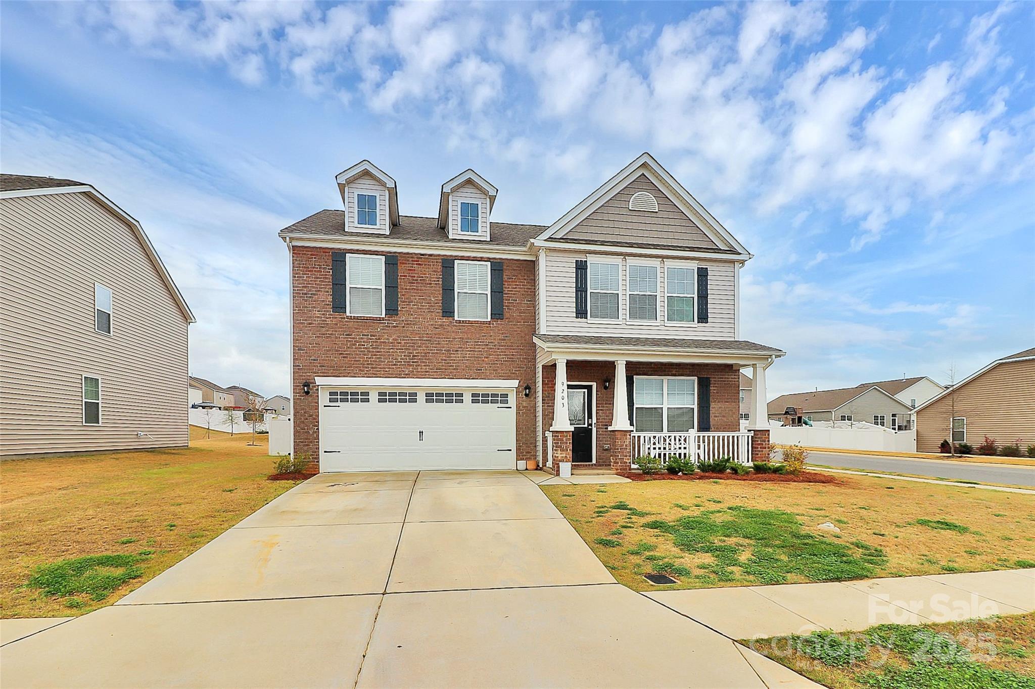 Property image 4 of 9203 Mackinaw Drive in Nolen Farm, Gastonia, NC 28056