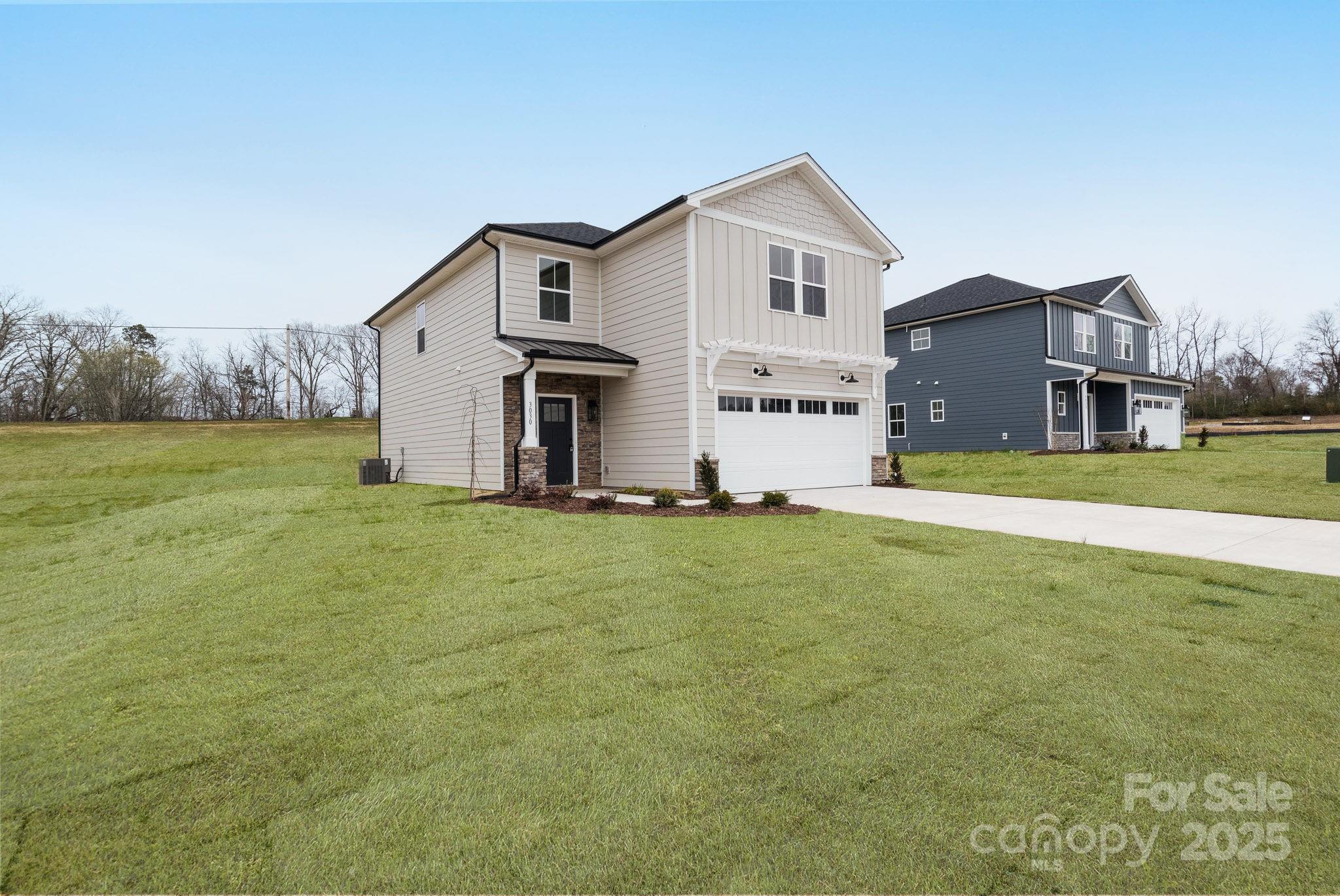 Property image 2 of 3030 Swallowtail Lane in Monarch Meadows, Kannapolis, NC 28083