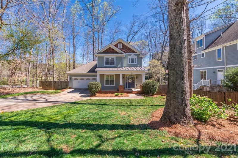 Property image 2 at 140 Lakeland Road, Mooresville, NC 28117