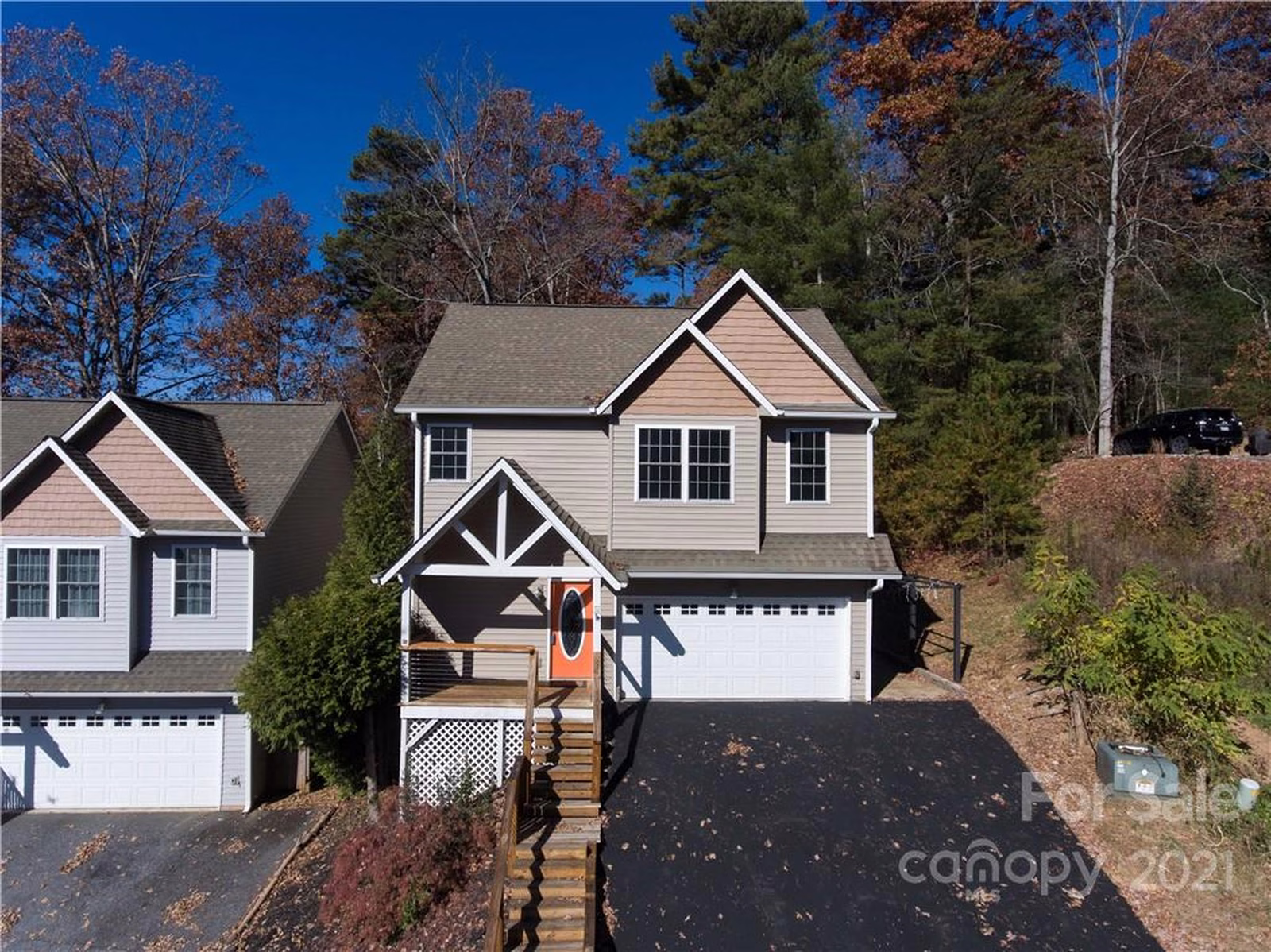 Property image 1 at 52 Winterwind Drive, Asheville, NC 28803