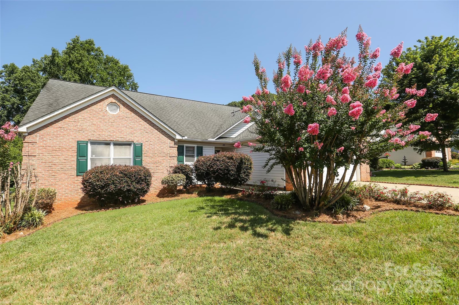 Property image 1 at 730 Hidden Creek Circle, Salisbury, NC 28147