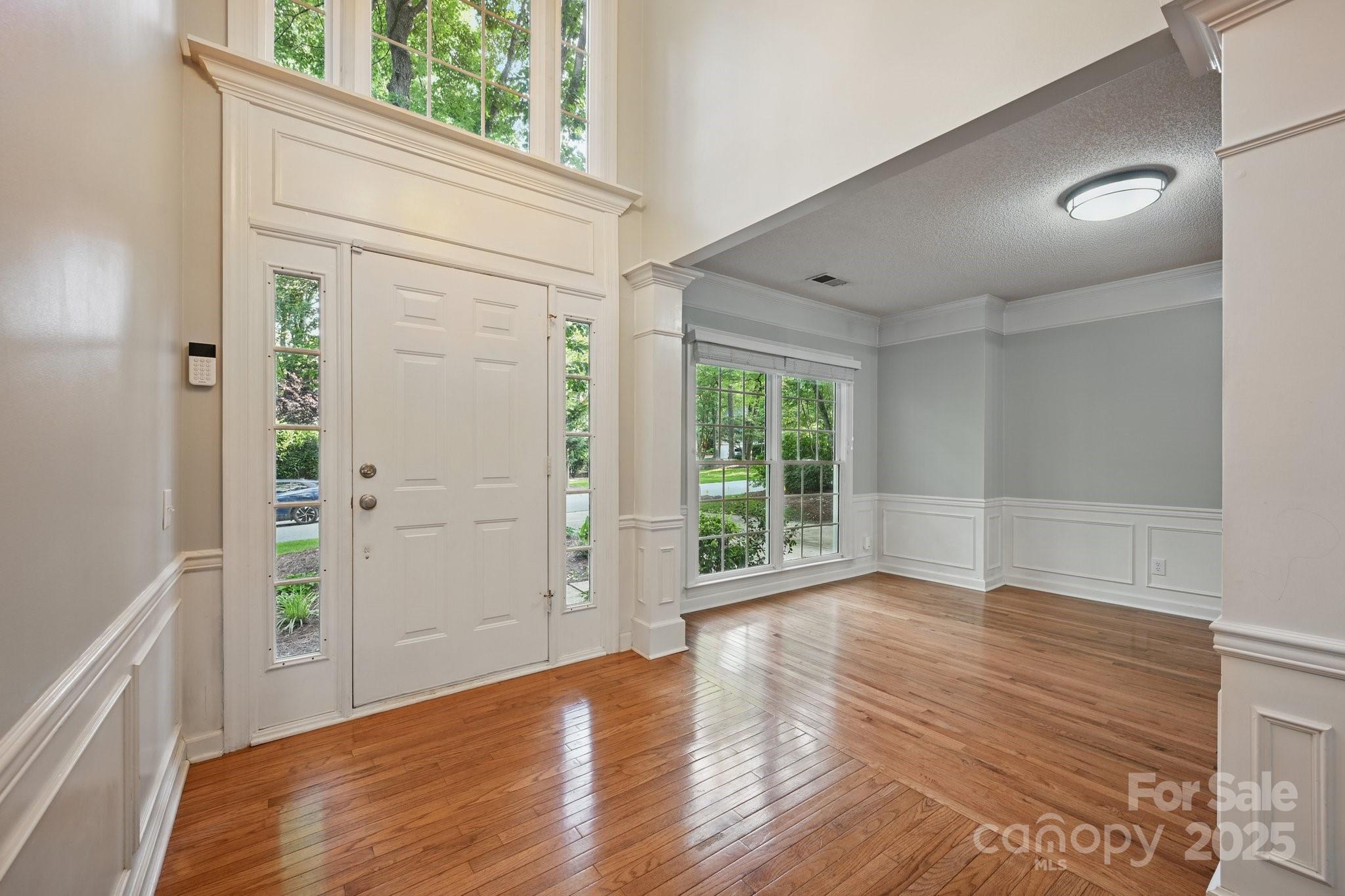 Property image 3 of 8805 Deerland Court in Wynfield Forest, Huntersville, NC 28078
