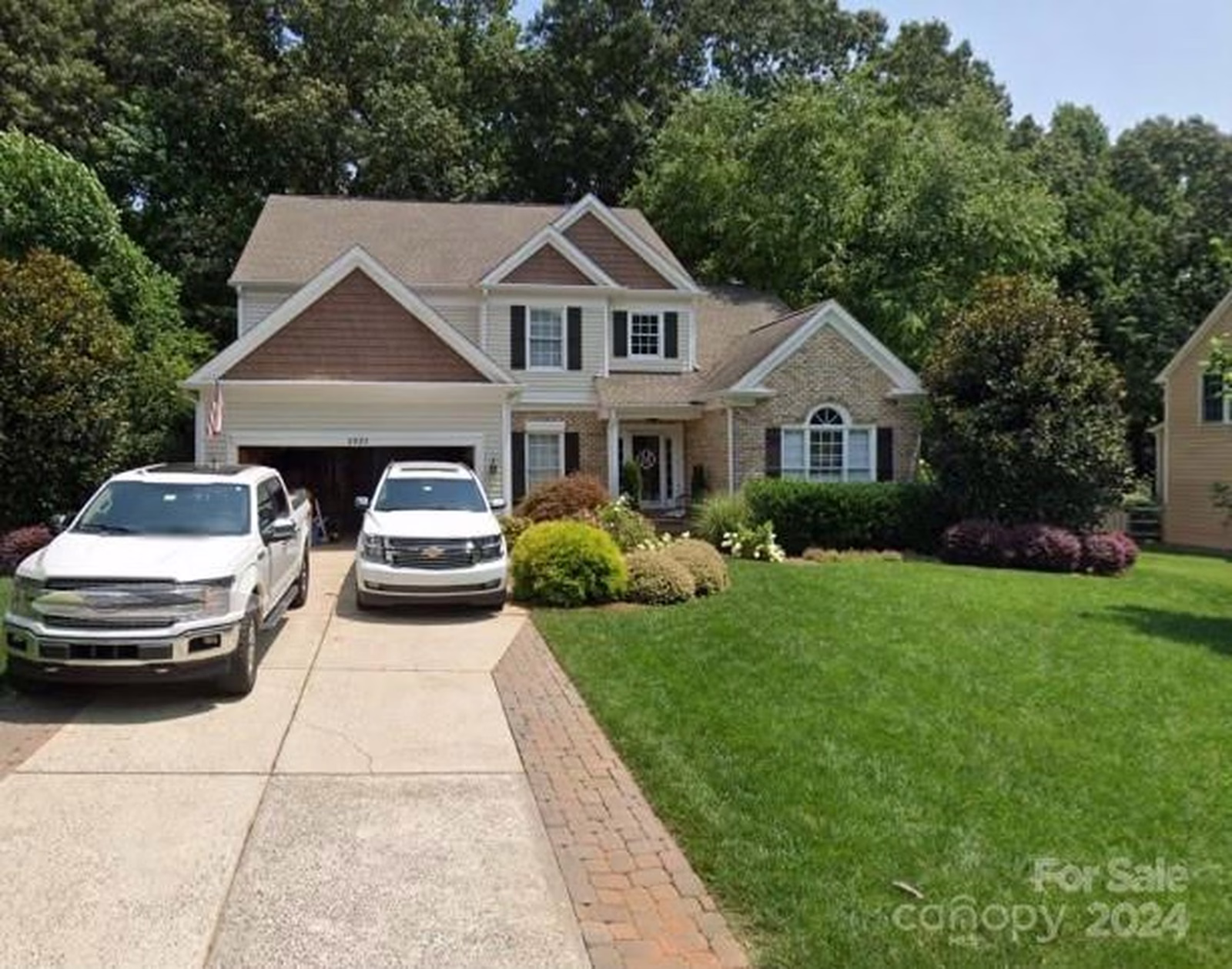 Property image 1 at 8930 Parkcrest Street, Huntersville, NC 28078