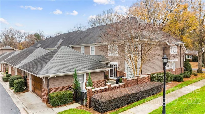 Property image 4 at 3610 Winslow Green Drive, Charlotte, NC 28210