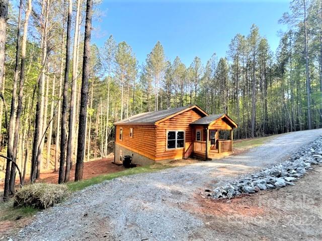 Property image 2 of 168 Chasewood Drive in Deer Run at Lake Lure, Rutherfordton, NC 28139