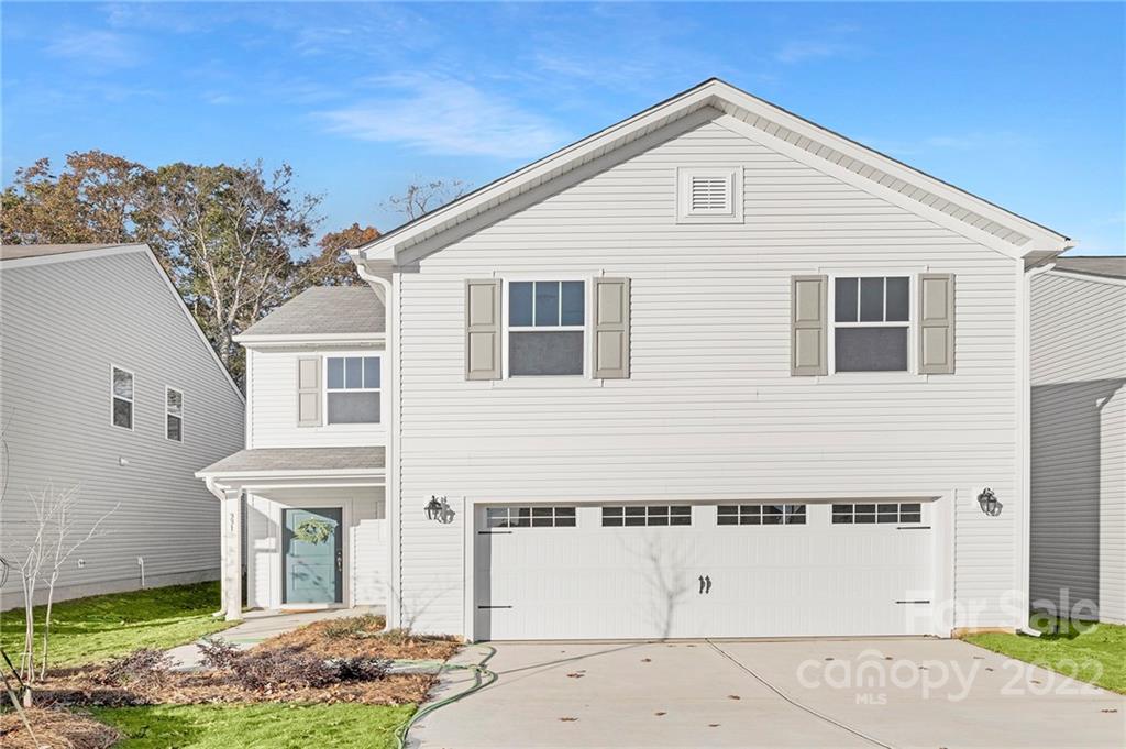 Property image 2 of 331 Copes Court in The Falls, Kannapolis, NC 28081