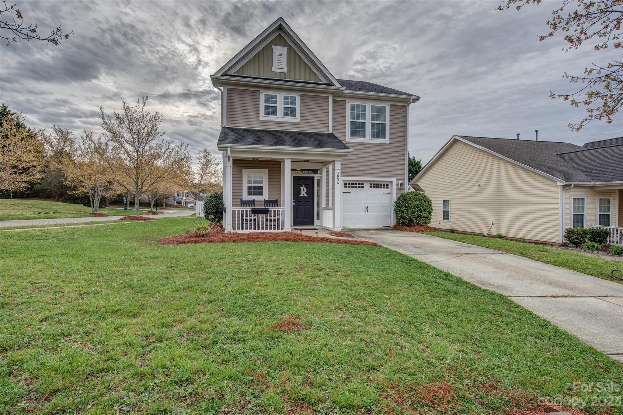 Property image 2 of 3936 Schenley Avenue in The Village At Parkside, Gastonia, NC 28056