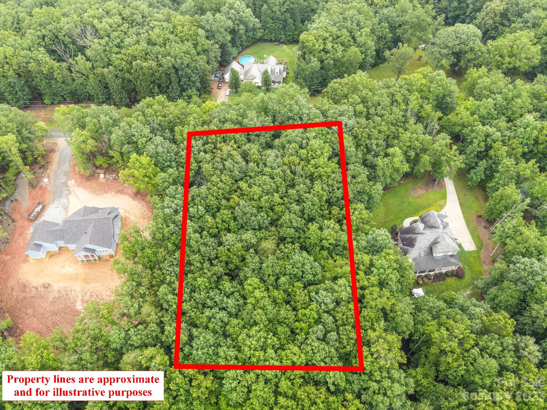 Property image 3 of 260 Laurel Cove Road in Harbor Watch, Statesville, NC 28677