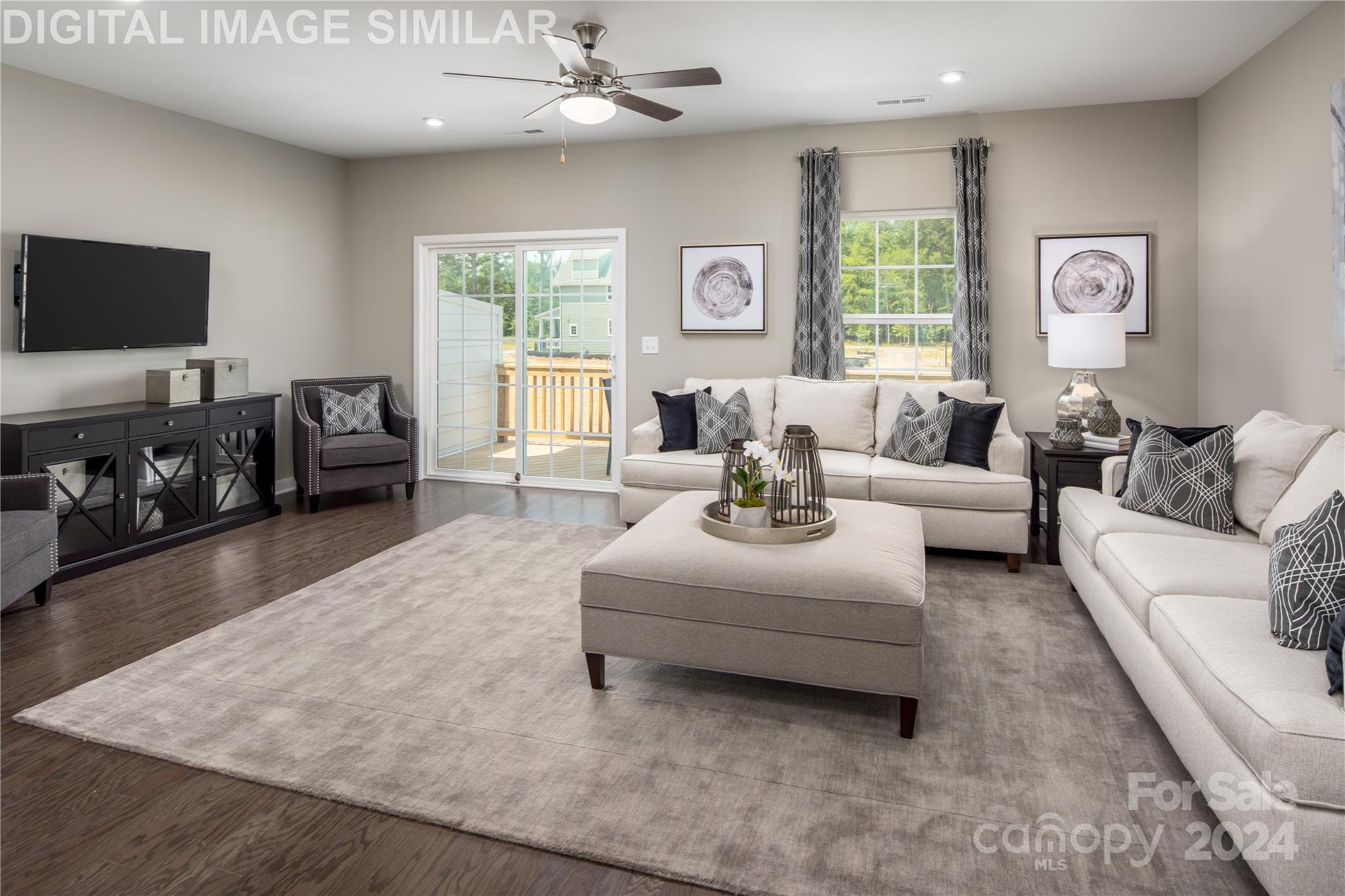 Property image 4 of 415 Moondance Drive in Tupelo, Gastonia, NC 28054