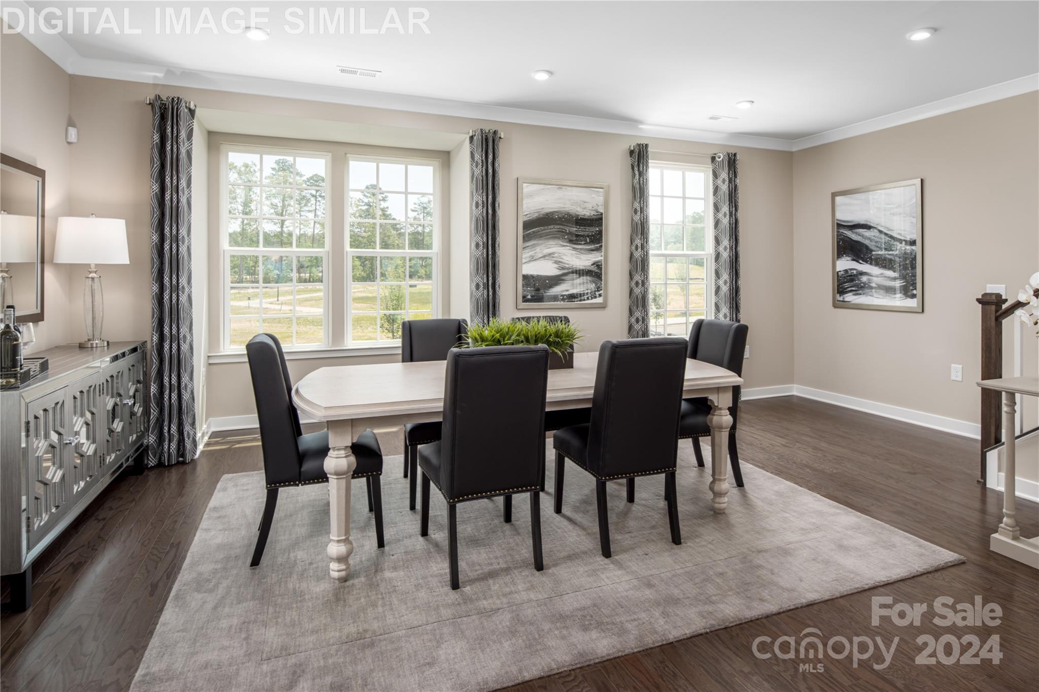 Property image 5 of 415 Moondance Drive in Tupelo, Gastonia, NC 28054