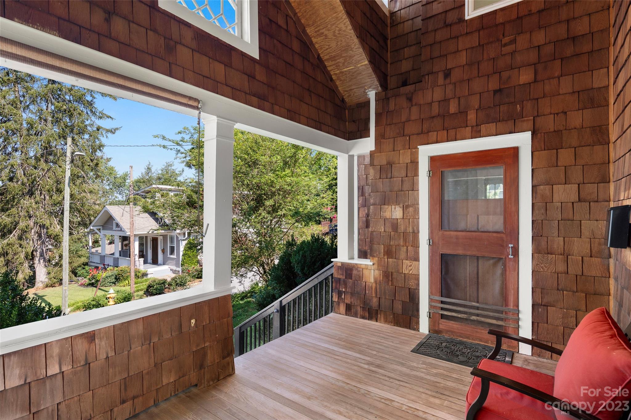 Property image 3 of 5 Oak Park Road in Oak Park, Asheville, NC 28801