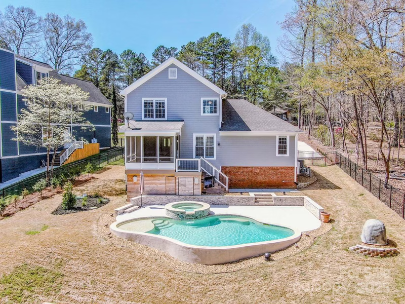 Property image 4 at 140 Lakeland Road, Mooresville, NC 28117