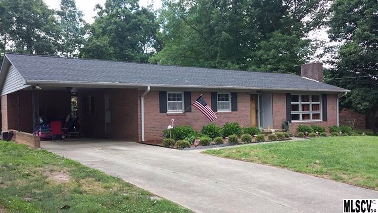 Property image 1 at 1611 Oakmont Drive, Lenoir, NC 28645