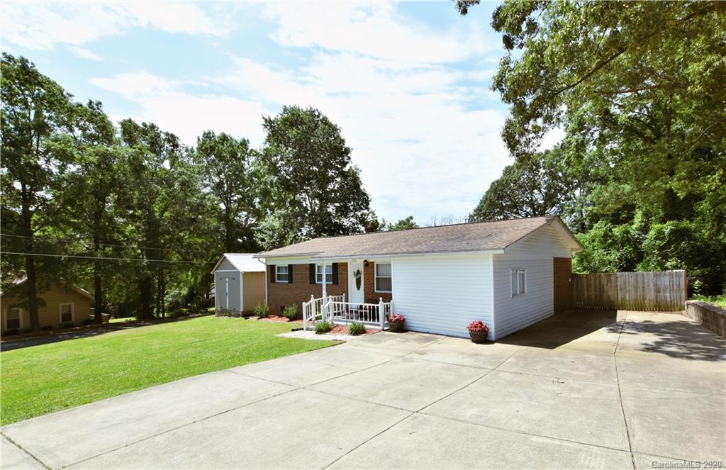 Property image 2 of 2520 Haven Street in Shady Haven, Kannapolis, NC 28083