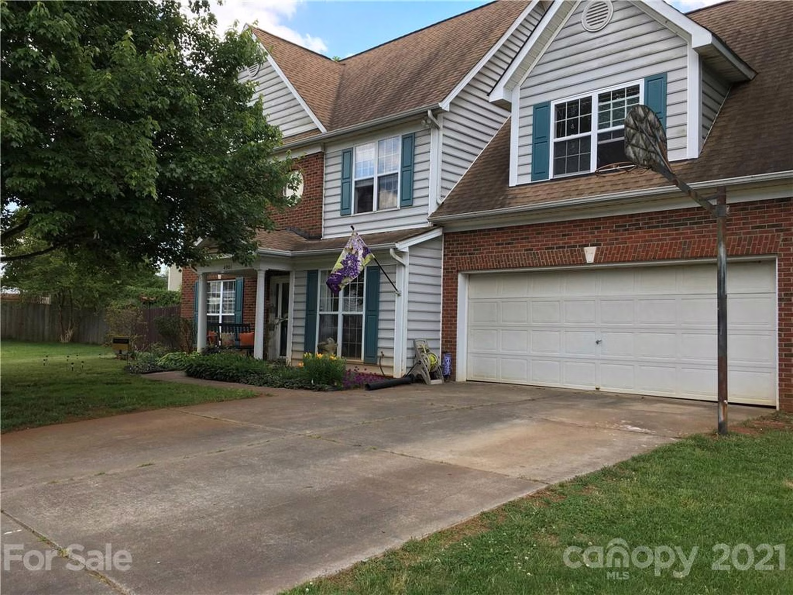 Property image 1 at 4901 Hunters Bluff Lane, Monroe, NC 28110