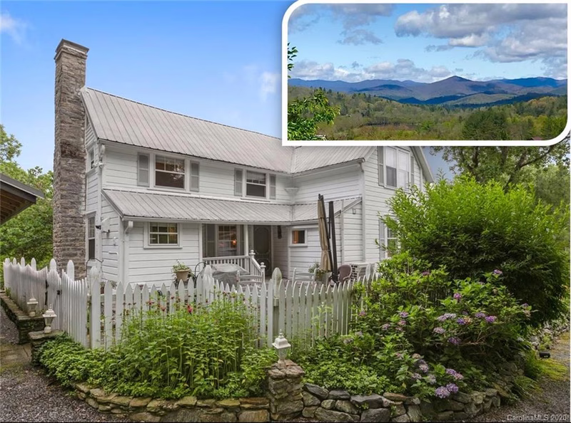 Property image 2 at 95 Hubbard Circle, Penrose, NC 28766