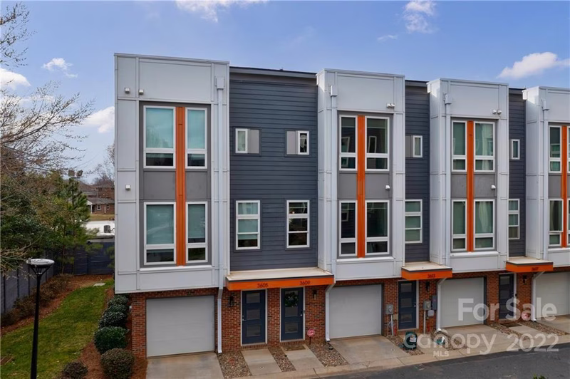 Property image 2 at 3609 Vallette Court, Charlotte, NC 28203